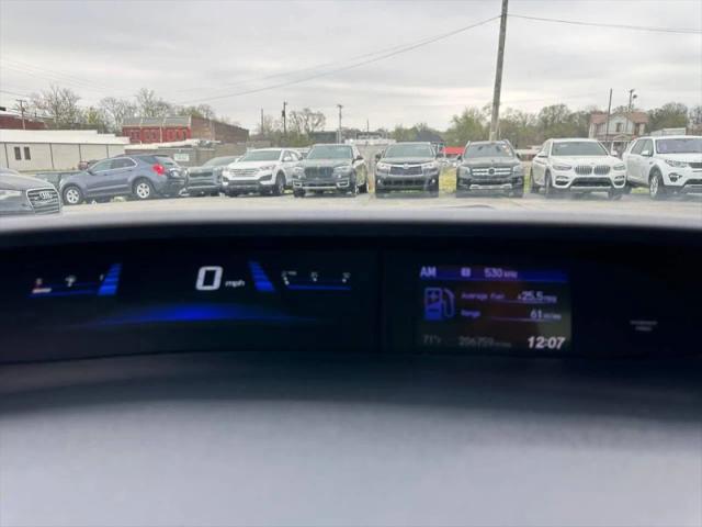 2013 Honda Civic EX-L