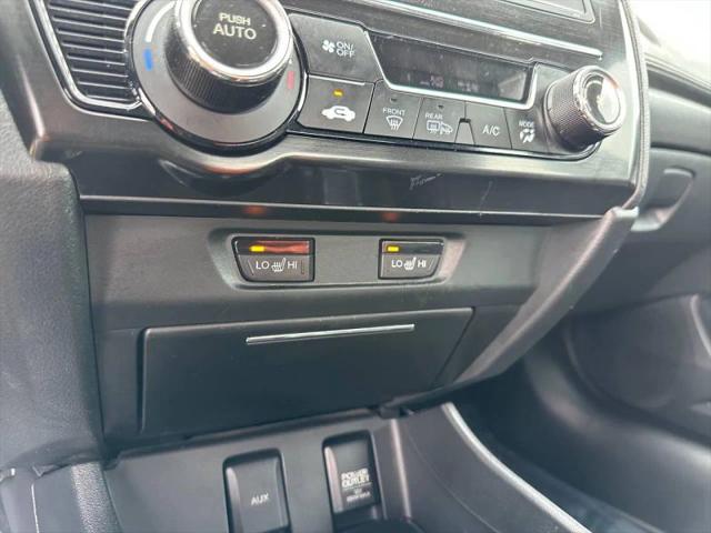 2013 Honda Civic EX-L