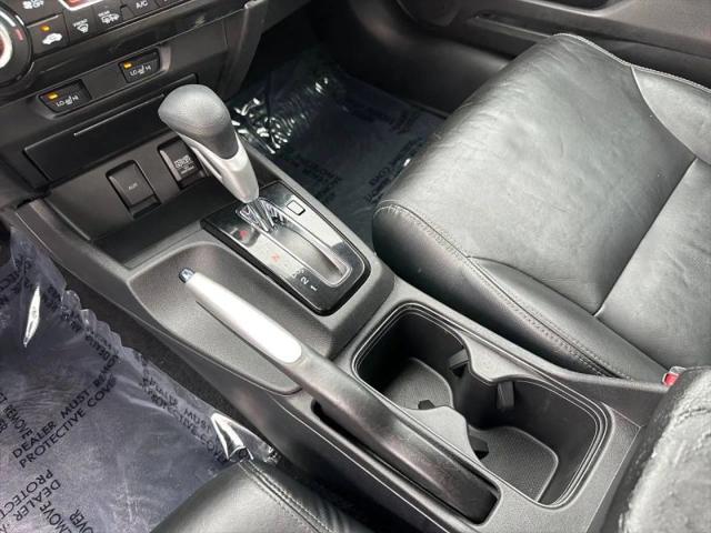 2013 Honda Civic EX-L