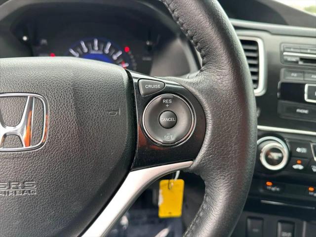 2013 Honda Civic EX-L