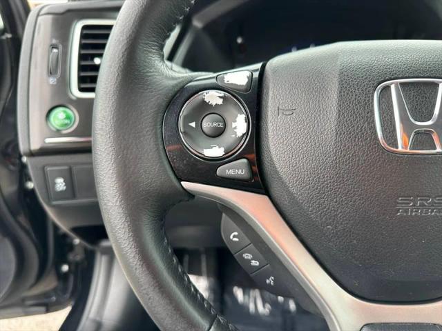 2013 Honda Civic EX-L