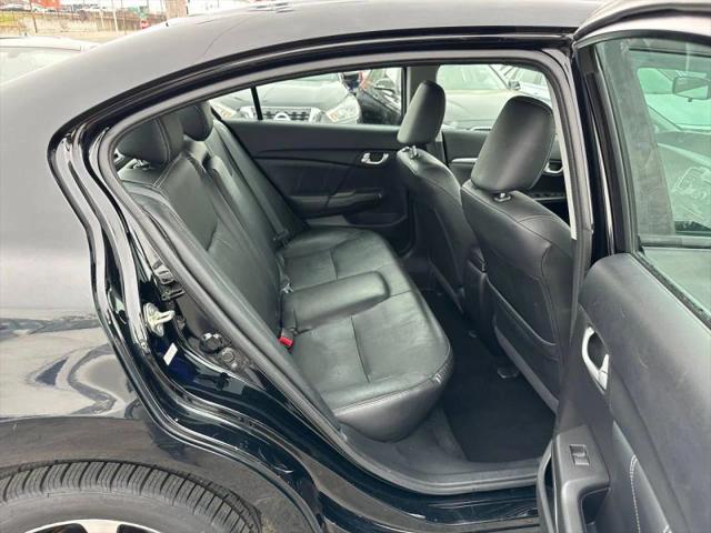 2013 Honda Civic EX-L