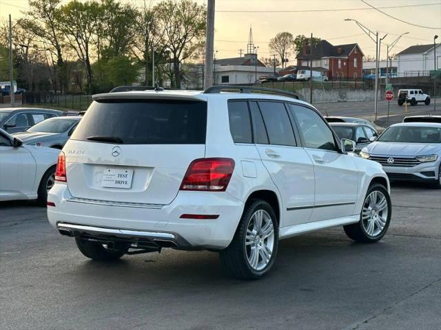 2015 Mercedes-Benz GLK-CLASS GLK 350 GLK 350