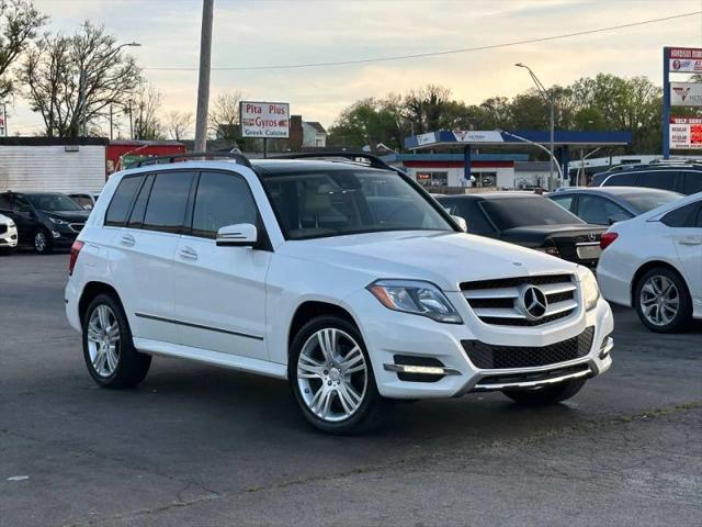 2015 Mercedes-Benz GLK-CLASS GLK 350 GLK 350