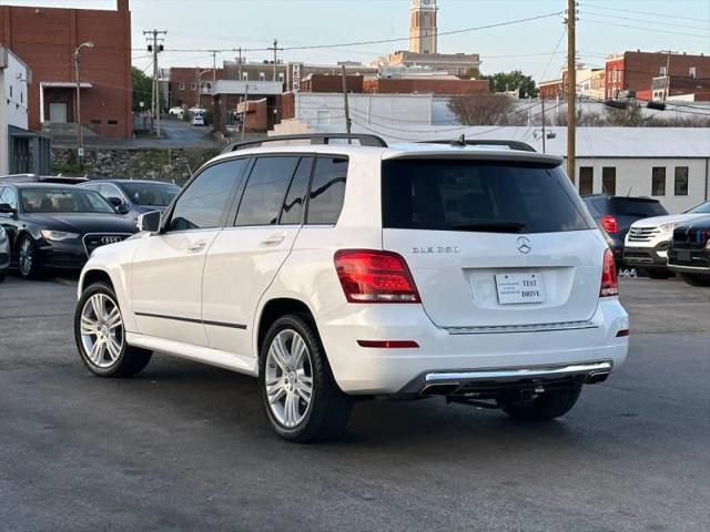 2015 Mercedes-Benz GLK-CLASS GLK 350 GLK 350