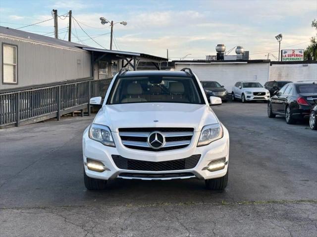 2015 Mercedes-Benz GLK-CLASS GLK 350 GLK 350