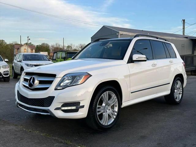 2015 Mercedes-Benz GLK-CLASS GLK 350 GLK 350