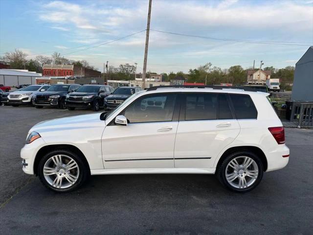 2015 Mercedes-Benz GLK-CLASS GLK 350 GLK 350