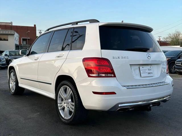 2015 Mercedes-Benz GLK-CLASS GLK 350 GLK 350