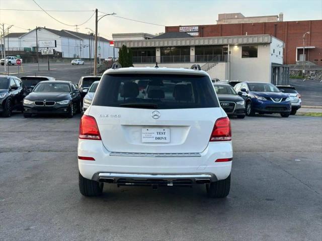 2015 Mercedes-Benz GLK-CLASS GLK 350 GLK 350