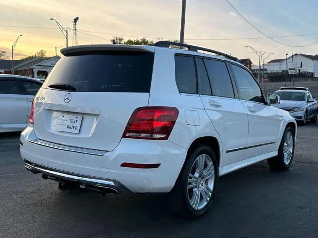 2015 Mercedes-Benz GLK-CLASS GLK 350 GLK 350