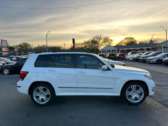 2015 Mercedes-Benz GLK-CLASS GLK 350 GLK 350
