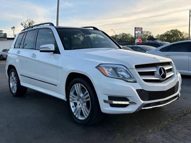 2015 Mercedes-Benz GLK-CLASS GLK 350 GLK 350