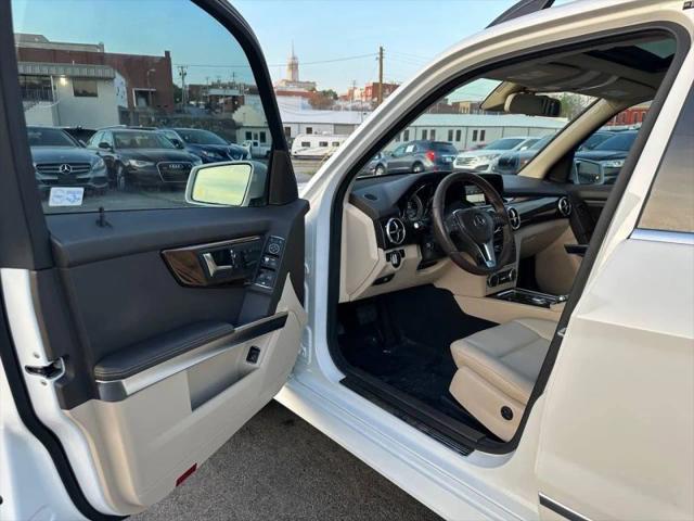 2015 Mercedes-Benz GLK-CLASS GLK 350 GLK 350