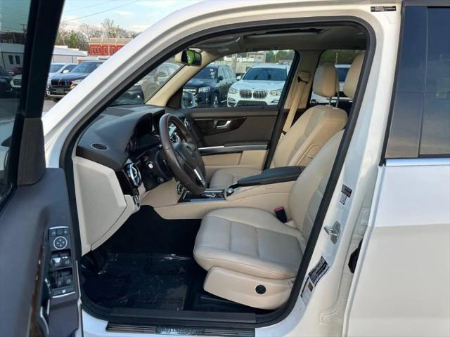2015 Mercedes-Benz GLK-CLASS GLK 350 GLK 350