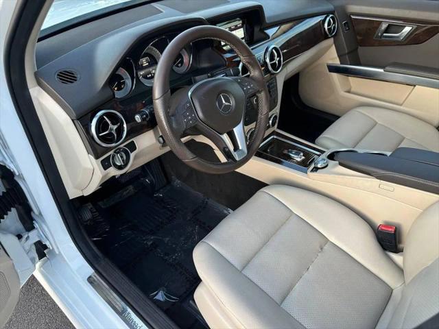 2015 Mercedes-Benz GLK-CLASS GLK 350 GLK 350