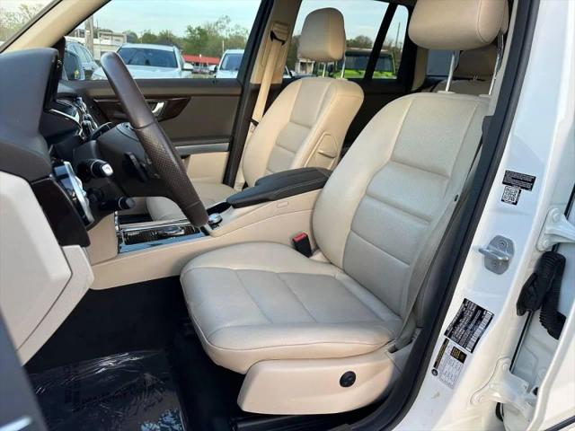 2015 Mercedes-Benz GLK-CLASS GLK 350 GLK 350