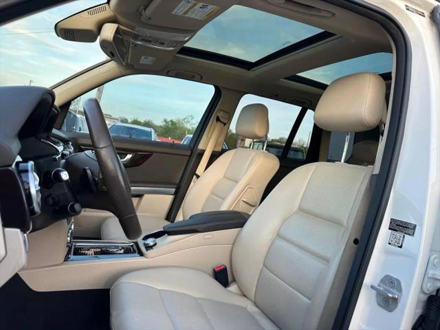 2015 Mercedes-Benz GLK-CLASS GLK 350 GLK 350
