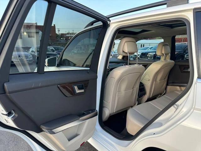 2015 Mercedes-Benz GLK-CLASS GLK 350 GLK 350