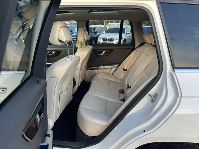 2015 Mercedes-Benz GLK-CLASS GLK 350 GLK 350