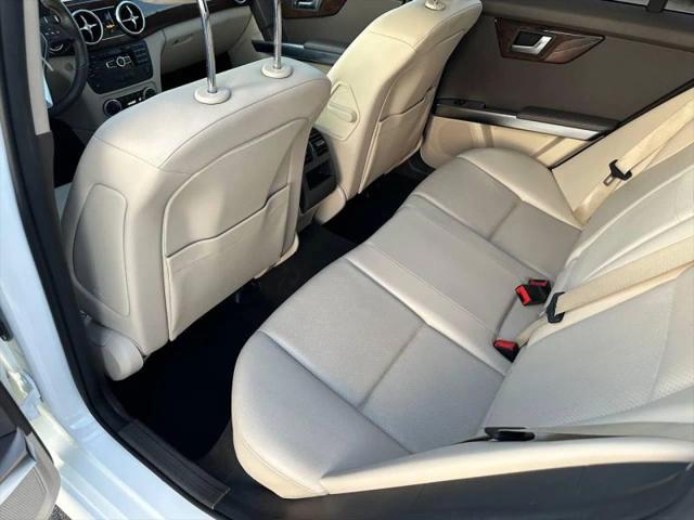 2015 Mercedes-Benz GLK-CLASS GLK 350 GLK 350