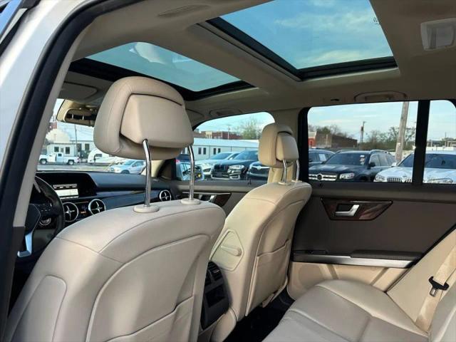 2015 Mercedes-Benz GLK-CLASS GLK 350 GLK 350