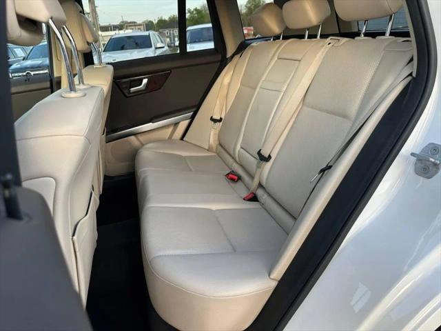 2015 Mercedes-Benz GLK-CLASS GLK 350 GLK 350