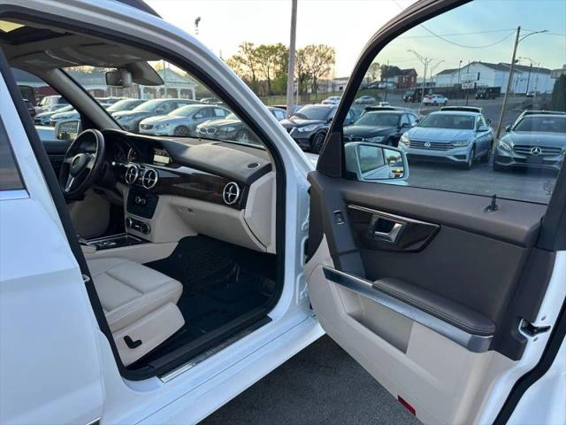 2015 Mercedes-Benz GLK-CLASS GLK 350 GLK 350