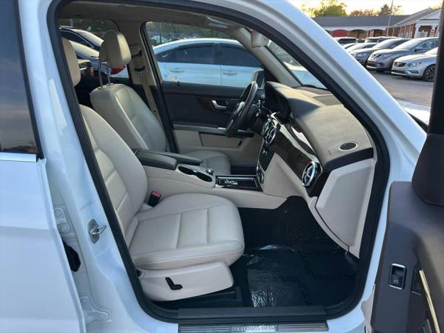 2015 Mercedes-Benz GLK-CLASS GLK 350 GLK 350