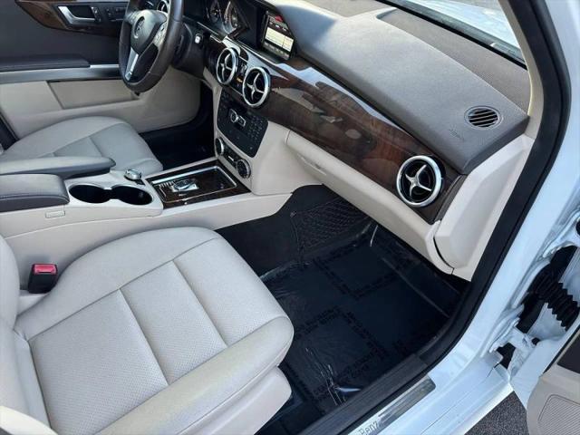 2015 Mercedes-Benz GLK-CLASS GLK 350 GLK 350