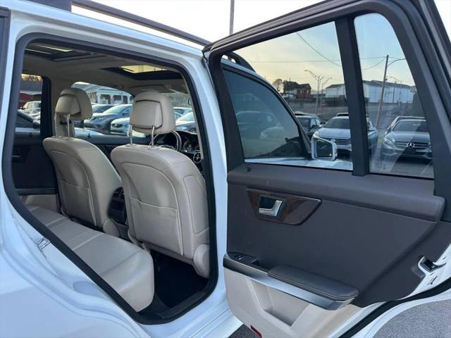 2015 Mercedes-Benz GLK-CLASS GLK 350 GLK 350