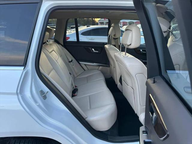 2015 Mercedes-Benz GLK-CLASS GLK 350 GLK 350