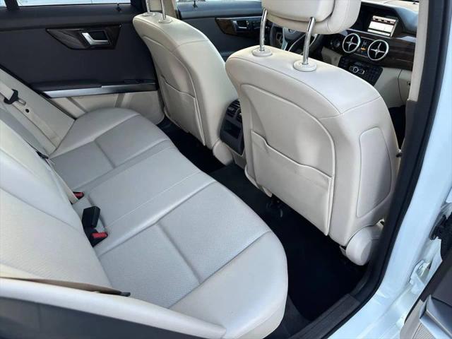 2015 Mercedes-Benz GLK-CLASS GLK 350 GLK 350