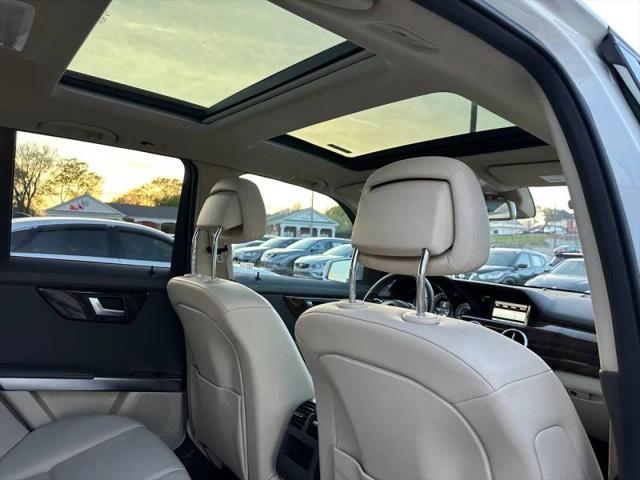 2015 Mercedes-Benz GLK-CLASS GLK 350 GLK 350