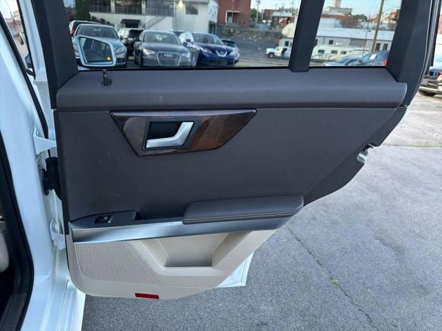 2015 Mercedes-Benz GLK-CLASS GLK 350 GLK 350