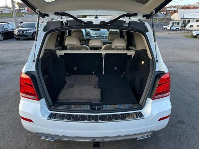 2015 Mercedes-Benz GLK-CLASS GLK 350 GLK 350