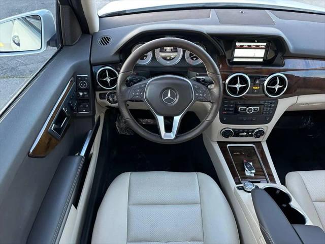 2015 Mercedes-Benz GLK-CLASS GLK 350 GLK 350