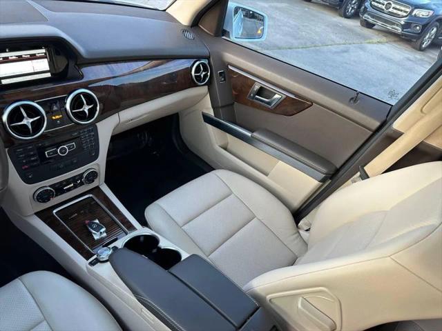 2015 Mercedes-Benz GLK-CLASS GLK 350 GLK 350