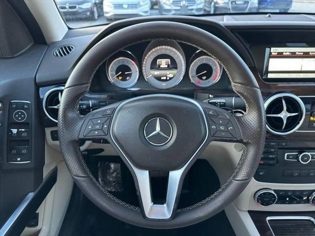 2015 Mercedes-Benz GLK-CLASS GLK 350 GLK 350