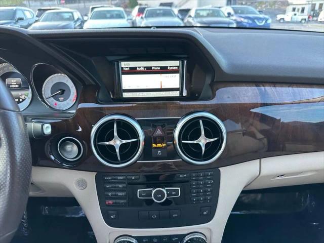 2015 Mercedes-Benz GLK-CLASS GLK 350 GLK 350