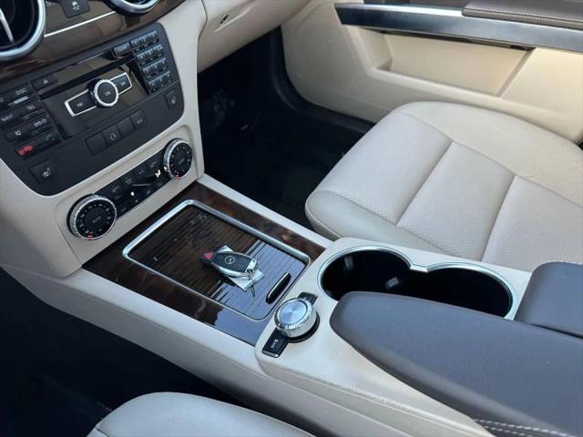2015 Mercedes-Benz GLK-CLASS GLK 350 GLK 350