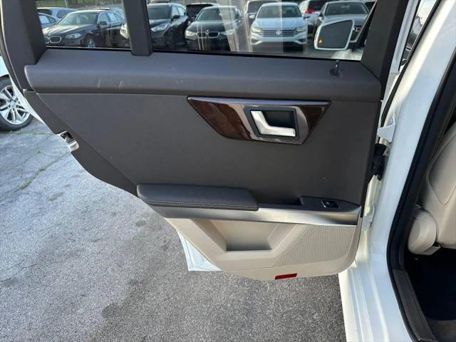 2015 Mercedes-Benz GLK-CLASS GLK 350 GLK 350