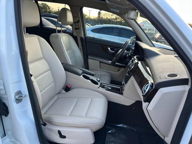 2015 Mercedes-Benz GLK-CLASS GLK 350 GLK 350