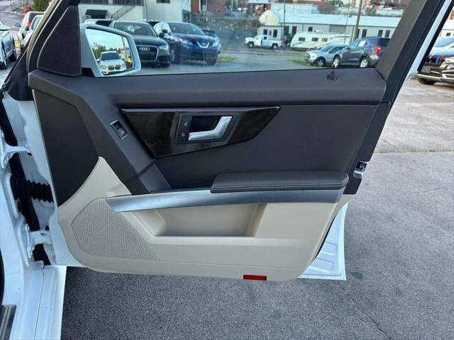2015 Mercedes-Benz GLK-CLASS GLK 350 GLK 350