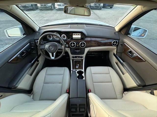 2015 Mercedes-Benz GLK-CLASS GLK 350 GLK 350