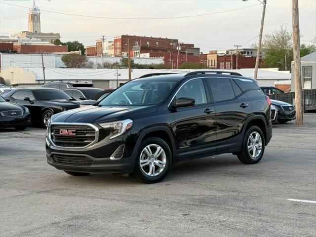 2020 GMC Terrain FWD SLE for sale in Columbia, TN