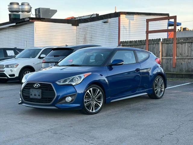 2016 Hyundai Veloster Turbo for sale in Columbia, TN