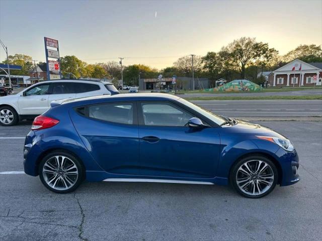 2016 Hyundai Veloster Turbo