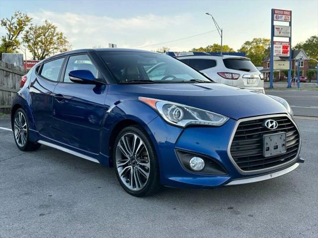 2016 Hyundai Veloster Turbo