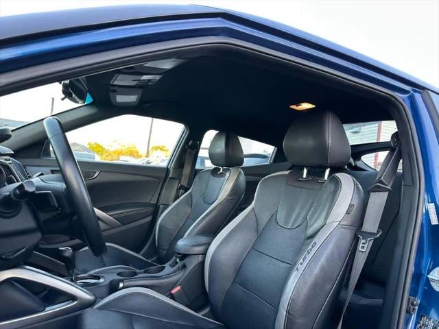 2016 Hyundai Veloster Turbo